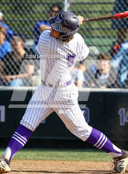 Thumbnail 1 in Bishop Amat @ Valencia (CIF SS D1 Playoffs Round 2) photogallery.