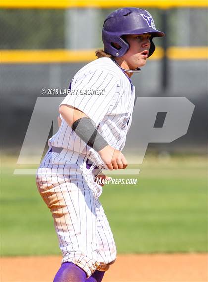 Thumbnail 2 in Bishop Amat @ Valencia (CIF SS D1 Playoffs Round 2) photogallery.