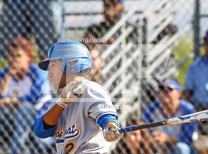 Thumbnail 3 in Bishop Amat @ Valencia (CIF SS D1 Playoffs Round 2) photogallery.