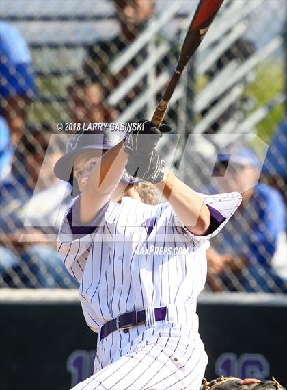 Thumbnail 2 in Bishop Amat @ Valencia (CIF SS D1 Playoffs Round 2) photogallery.