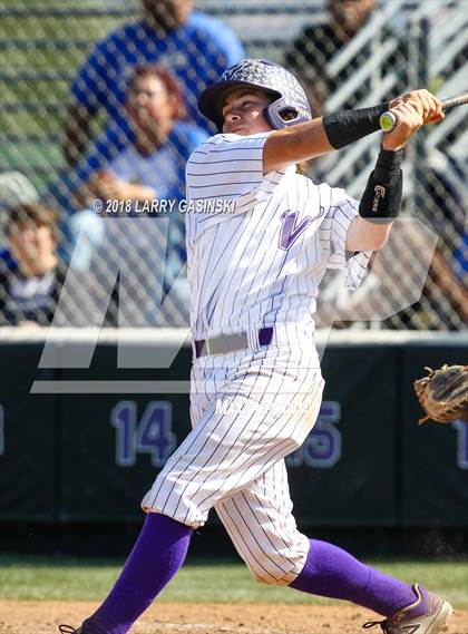 Thumbnail 3 in Bishop Amat @ Valencia (CIF SS D1 Playoffs Round 2) photogallery.