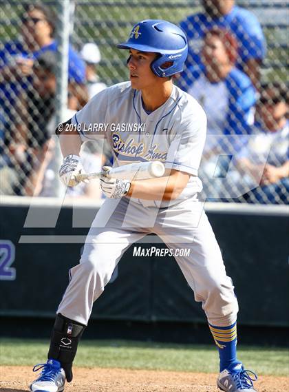 Thumbnail 3 in Bishop Amat @ Valencia (CIF SS D1 Playoffs Round 2) photogallery.