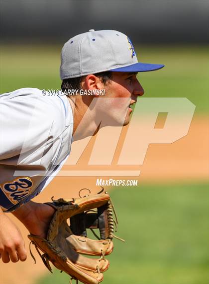 Thumbnail 1 in Bishop Amat @ Valencia (CIF SS D1 Playoffs Round 2) photogallery.