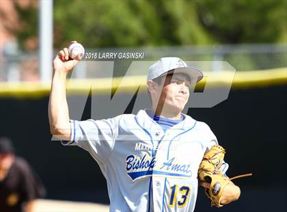 Thumbnail 1 in Bishop Amat @ Valencia (CIF SS D1 Playoffs Round 2) photogallery.