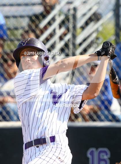 Thumbnail 3 in Bishop Amat @ Valencia (CIF SS D1 Playoffs Round 2) photogallery.