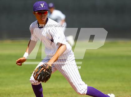 Thumbnail 2 in Bishop Amat @ Valencia (CIF SS D1 Playoffs Round 2) photogallery.