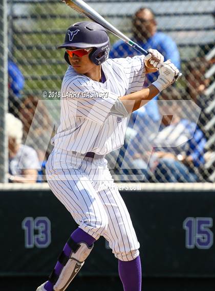 Thumbnail 3 in Bishop Amat @ Valencia (CIF SS D1 Playoffs Round 2) photogallery.