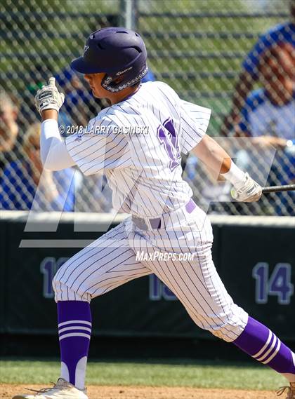 Thumbnail 3 in Bishop Amat @ Valencia (CIF SS D1 Playoffs Round 2) photogallery.