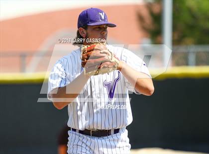 Thumbnail 3 in Bishop Amat @ Valencia (CIF SS D1 Playoffs Round 2) photogallery.
