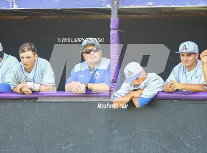 Thumbnail 1 in Bishop Amat @ Valencia (CIF SS D1 Playoffs Round 2) photogallery.