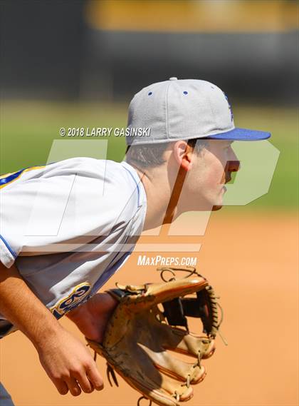Thumbnail 3 in Bishop Amat @ Valencia (CIF SS D1 Playoffs Round 2) photogallery.