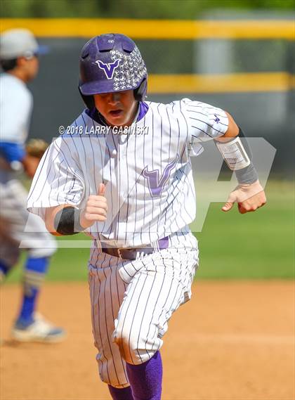 Thumbnail 3 in Bishop Amat @ Valencia (CIF SS D1 Playoffs Round 2) photogallery.