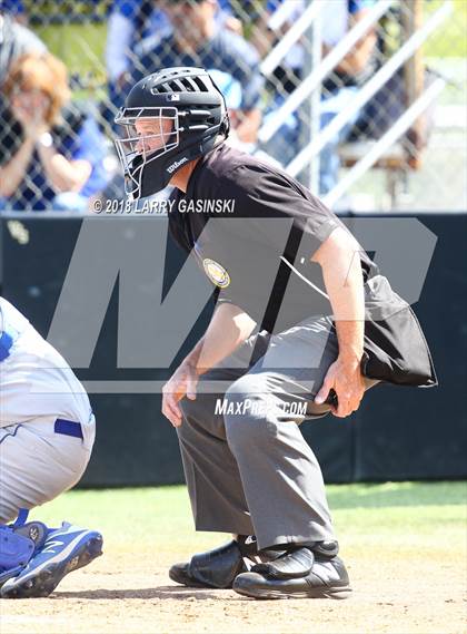 Thumbnail 3 in Bishop Amat @ Valencia (CIF SS D1 Playoffs Round 2) photogallery.
