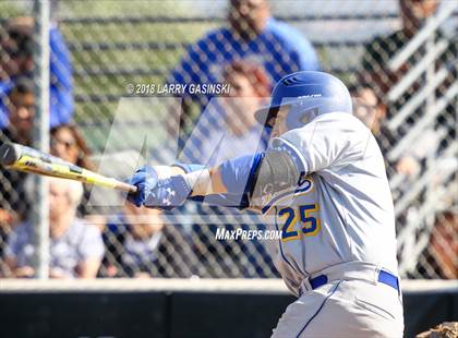 Thumbnail 2 in Bishop Amat @ Valencia (CIF SS D1 Playoffs Round 2) photogallery.