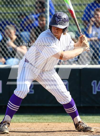 Thumbnail 1 in Bishop Amat @ Valencia (CIF SS D1 Playoffs Round 2) photogallery.
