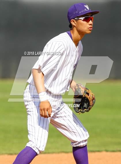 Thumbnail 2 in Bishop Amat @ Valencia (CIF SS D1 Playoffs Round 2) photogallery.