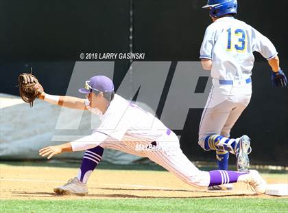 Thumbnail 2 in Bishop Amat @ Valencia (CIF SS D1 Playoffs Round 2) photogallery.