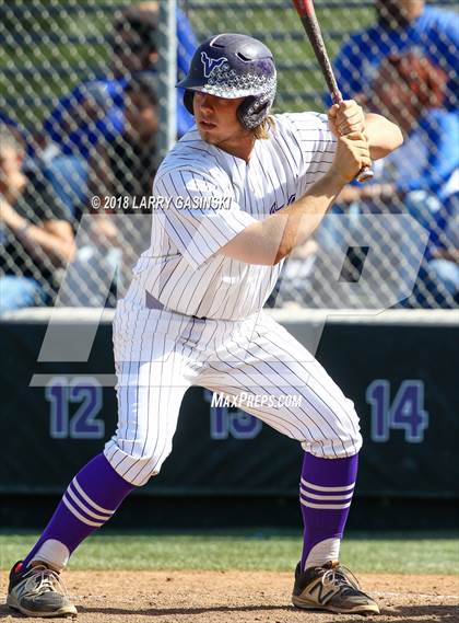 Thumbnail 2 in Bishop Amat @ Valencia (CIF SS D1 Playoffs Round 2) photogallery.
