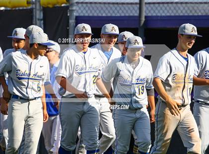 Thumbnail 2 in Bishop Amat @ Valencia (CIF SS D1 Playoffs Round 2) photogallery.