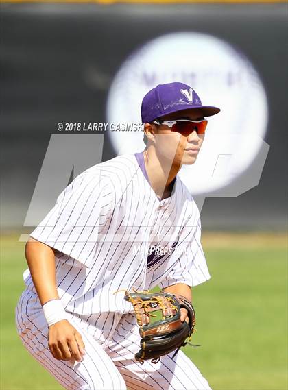 Thumbnail 3 in Bishop Amat @ Valencia (CIF SS D1 Playoffs Round 2) photogallery.