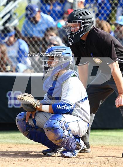 Thumbnail 2 in Bishop Amat @ Valencia (CIF SS D1 Playoffs Round 2) photogallery.