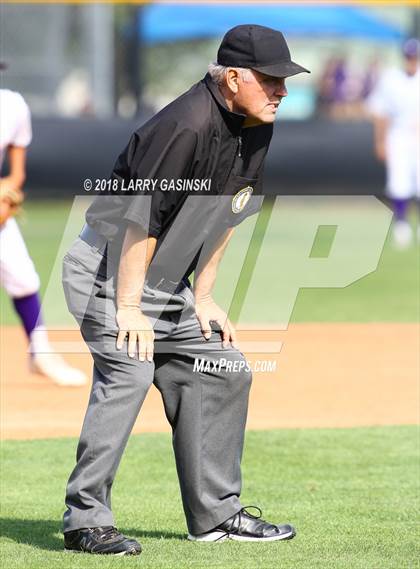 Thumbnail 3 in Bishop Amat @ Valencia (CIF SS D1 Playoffs Round 2) photogallery.