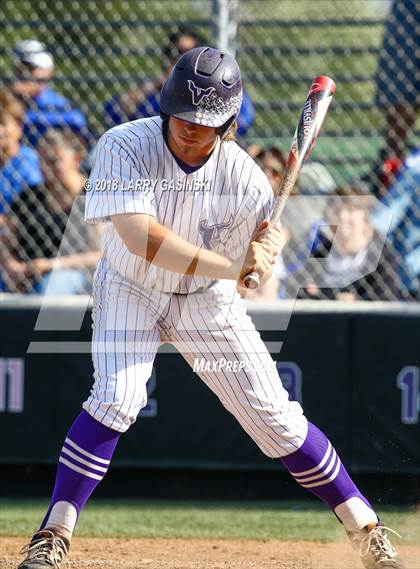 Thumbnail 1 in Bishop Amat @ Valencia (CIF SS D1 Playoffs Round 2) photogallery.