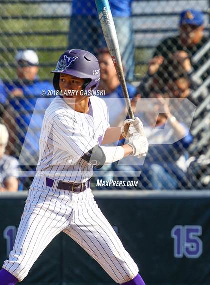 Thumbnail 2 in Bishop Amat @ Valencia (CIF SS D1 Playoffs Round 2) photogallery.