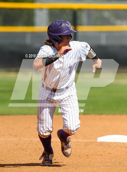 Thumbnail 2 in Bishop Amat @ Valencia (CIF SS D1 Playoffs Round 2) photogallery.