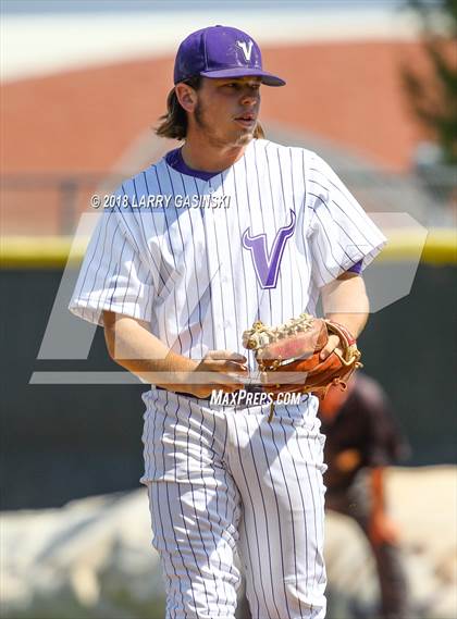 Thumbnail 2 in Bishop Amat @ Valencia (CIF SS D1 Playoffs Round 2) photogallery.
