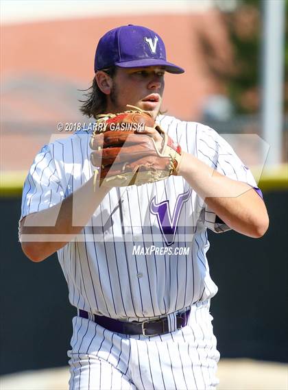 Thumbnail 1 in Bishop Amat @ Valencia (CIF SS D1 Playoffs Round 2) photogallery.