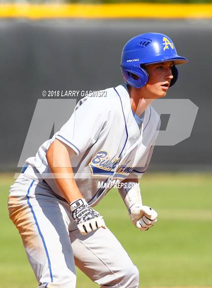 Thumbnail 3 in Bishop Amat @ Valencia (CIF SS D1 Playoffs Round 2) photogallery.