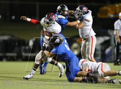 Thumbnail 1 in Boyd vs Plano West photogallery.