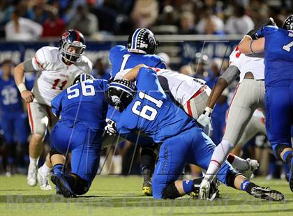 Thumbnail 2 in Boyd vs Plano West photogallery.