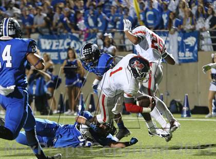 Thumbnail 2 in Boyd vs Plano West photogallery.