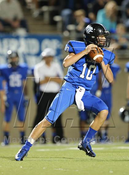 Thumbnail 1 in Boyd vs Plano West photogallery.