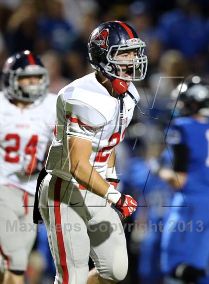 Thumbnail 3 in Boyd vs Plano West photogallery.