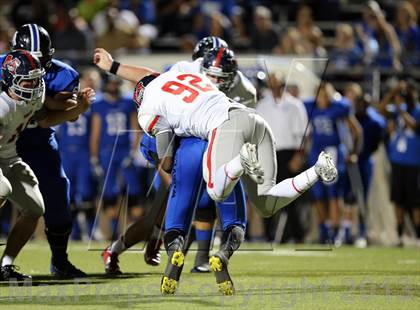 Thumbnail 2 in Boyd vs Plano West photogallery.
