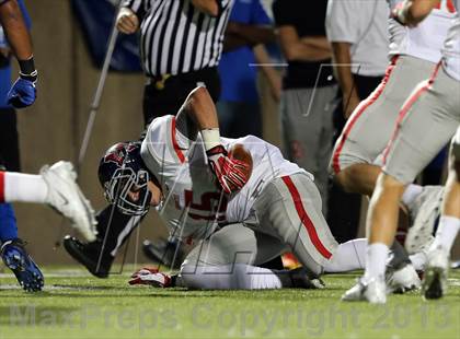 Thumbnail 2 in Boyd vs Plano West photogallery.