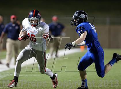 Thumbnail 1 in Boyd vs Plano West photogallery.