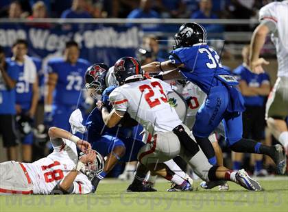 Thumbnail 1 in Boyd vs Plano West photogallery.
