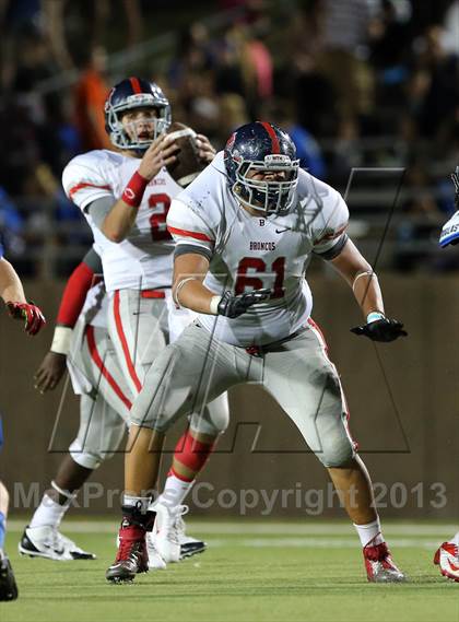 Thumbnail 2 in Boyd vs Plano West photogallery.