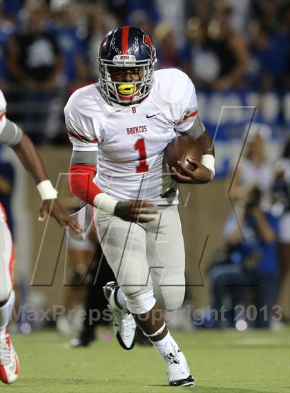 Thumbnail 1 in Boyd vs Plano West photogallery.