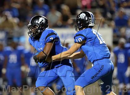 Thumbnail 3 in Boyd vs Plano West photogallery.