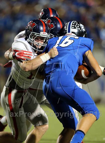 Thumbnail 1 in Boyd vs Plano West photogallery.