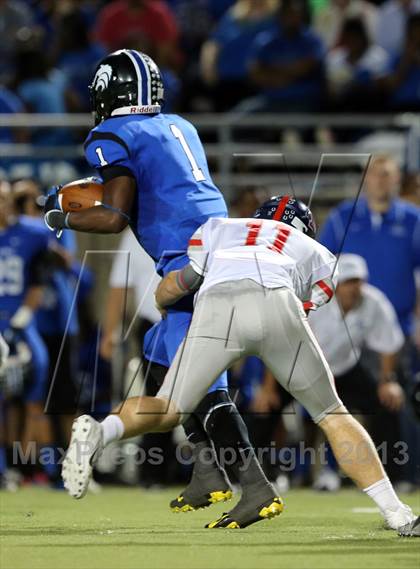 Thumbnail 1 in Boyd vs Plano West photogallery.