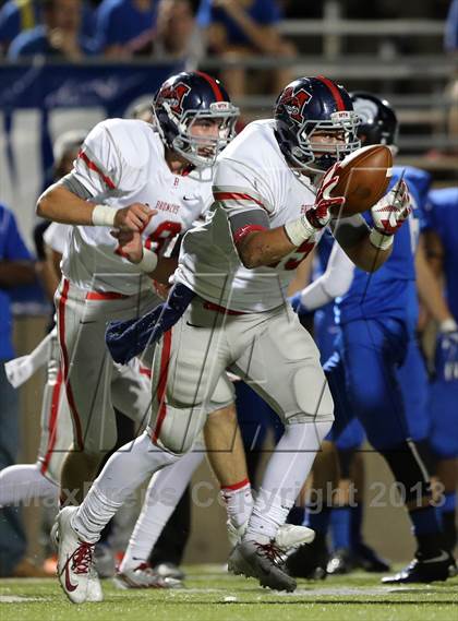 Thumbnail 3 in Boyd vs Plano West photogallery.