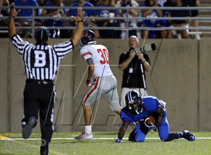 Thumbnail 1 in Boyd vs Plano West photogallery.