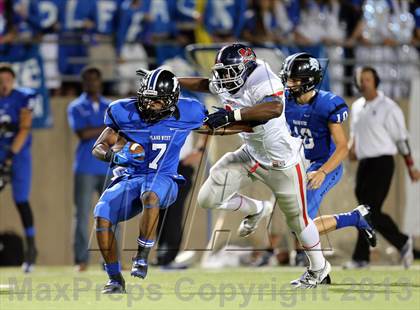 Thumbnail 1 in Boyd vs Plano West photogallery.