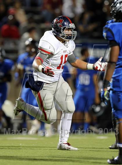 Thumbnail 2 in Boyd vs Plano West photogallery.